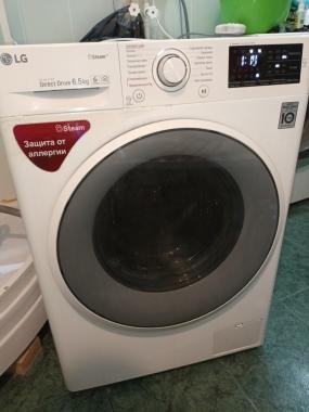 Стиральная машина LG