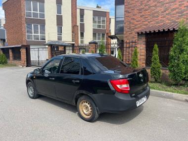 Lada Granta 2012 г. в