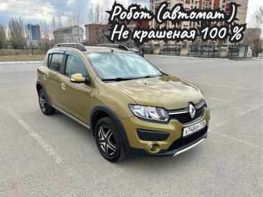 Рено Сандеро Степвей