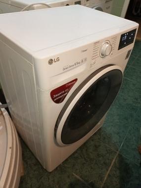 Стиральная машина LG