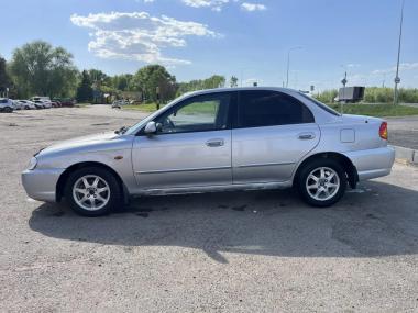 Kia Spectra, 2008 г. в.