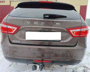 Lada Vesta, 2021 г. в.