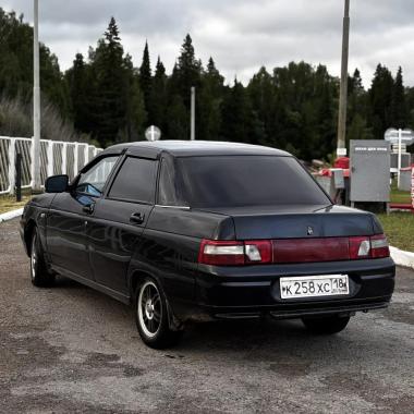 ВАЗ-2110, 2010 г. в.