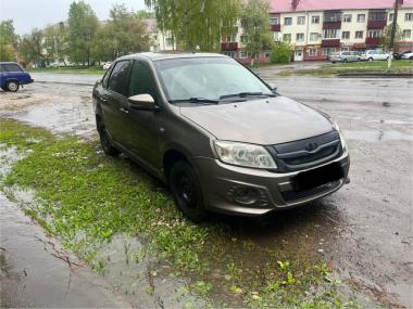 Лада Гранта 2017 г. в.