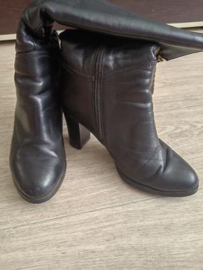 Сапоги женские зимние