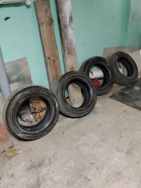 Комплект шин