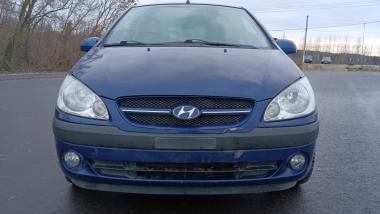 Hyundai Getz, 2007 г. в.