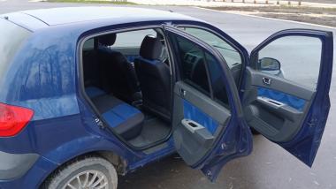 Hyundai Getz, 2007 г. в.
