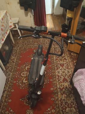 Электросамокат