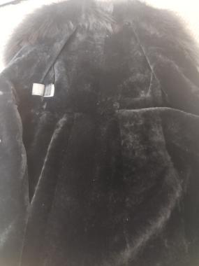 Дублёнка женская