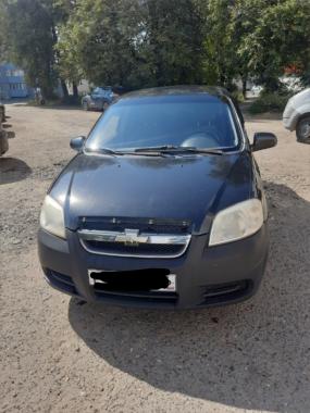 Chevrolet Aveo 2007 г. в.