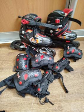 Ролики детские