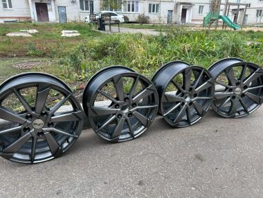 Диски литые