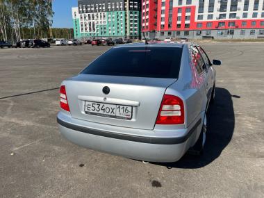 Skoda Octavia Tour 2007 г. в.