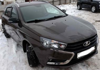 Lada Vesta, 2021 г. в.