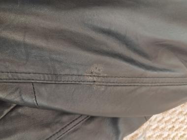 Дублёнка женская