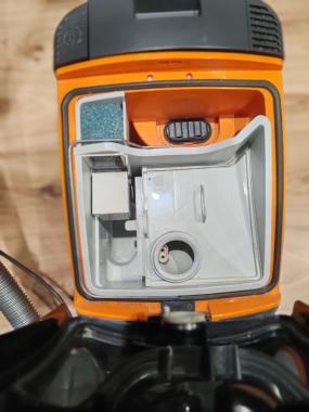 Пылесос моющий