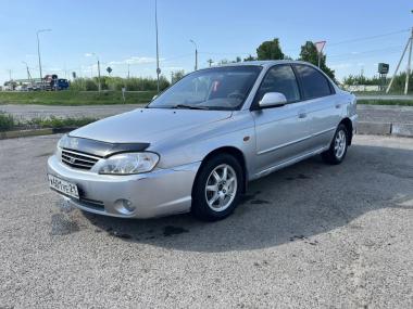 Kia Spectra, 2008 г. в.