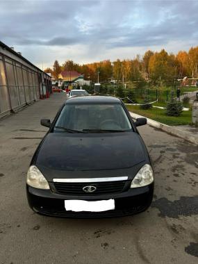 Лада Приора 2007 г. в.