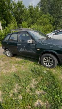 ВАЗ-2109, 2002 г. в
