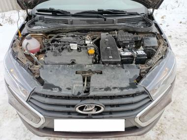 Lada Vesta, 2021 г. в.