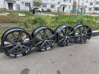 Диски литые