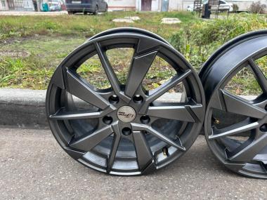 Диски литые