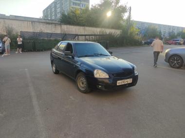 Лада Приора 2010 г. в.