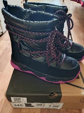 Сапоги детские