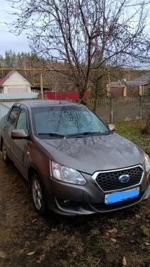 Datsun on-DO, 2016 г. в.