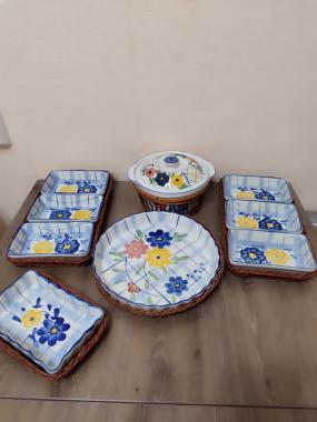 Сервиз кофейный