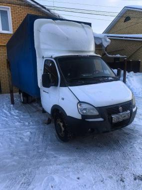 Газель Бизнес 2020 г. в.