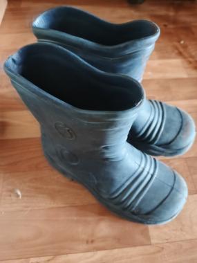 Сапоги детские