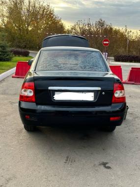 Лада Приора 2007 г. в.