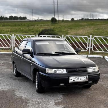 ВАЗ-2110, 2010 г. в.
