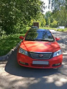 Geely Emgrand EC7