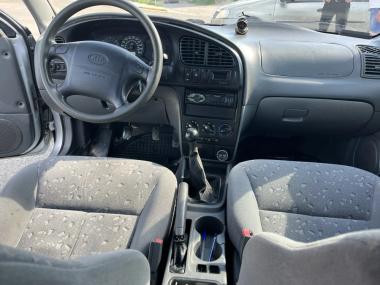 Kia Spectra, 2008 г. в.