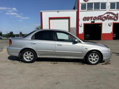 Kia Spectra, 2008 г. в.