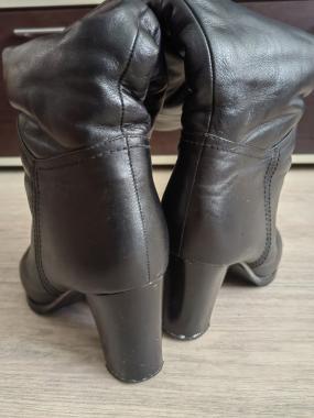 Сапоги женские зимние