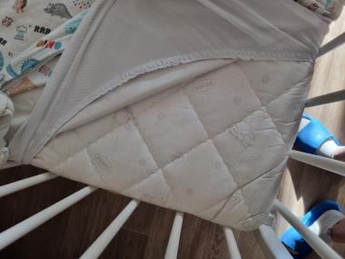 Кроватка детская