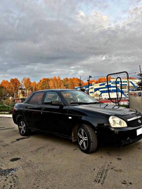 Лада Приора 2007 г. в.