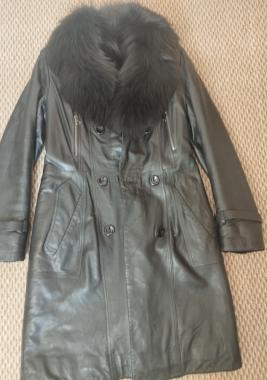 Дублёнка женская