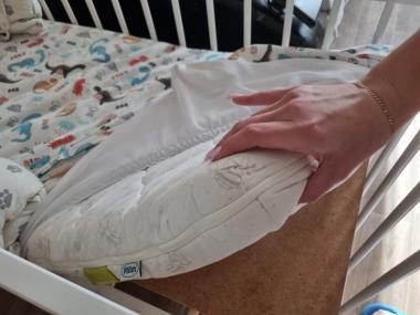 Кроватка детская