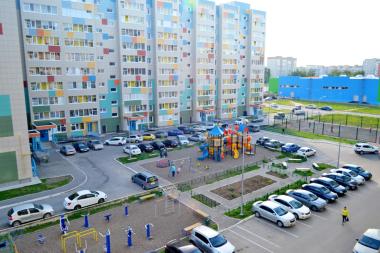 Сдам квартиру-студию