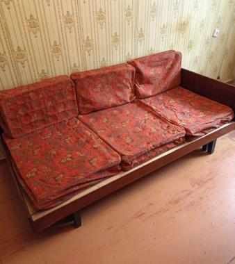 Кровать-софа