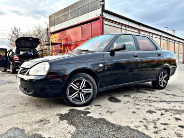 Лада Приора 2007 г. в.