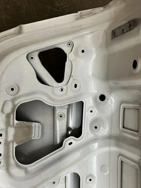 Крышка багажника Киа Рио 4