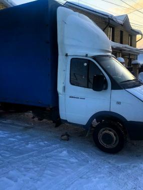 Газель Бизнес 2020 г. в.