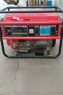 Бензогенератор