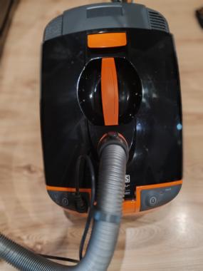 Пылесос моющий